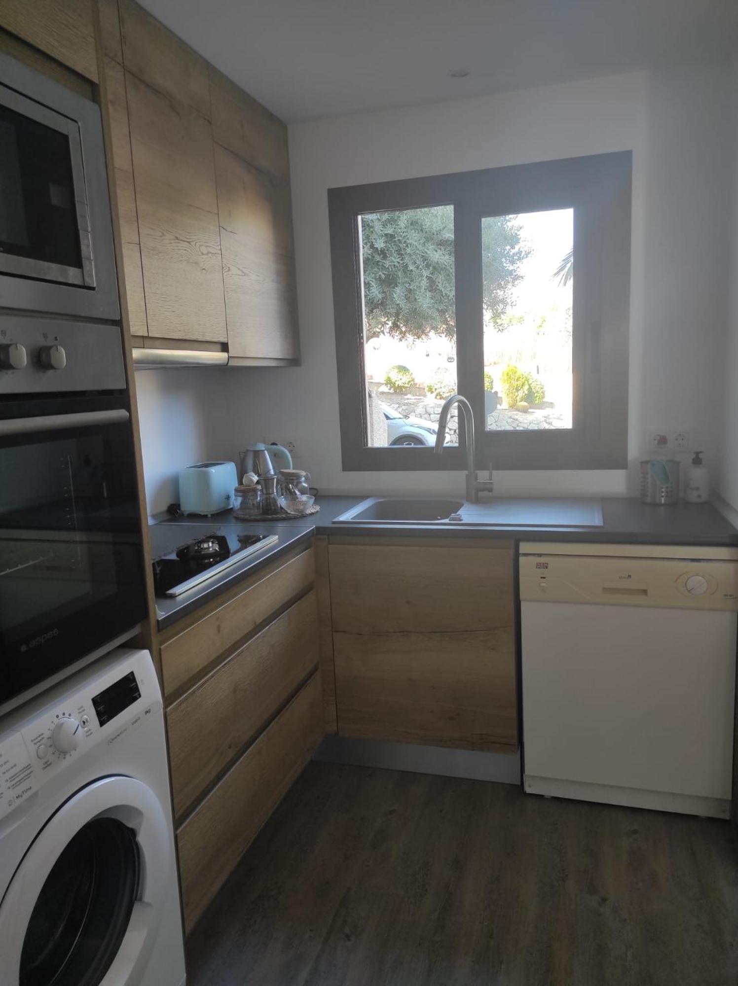 L'Aunisa Villa El Campello Ngoại thất bức ảnh