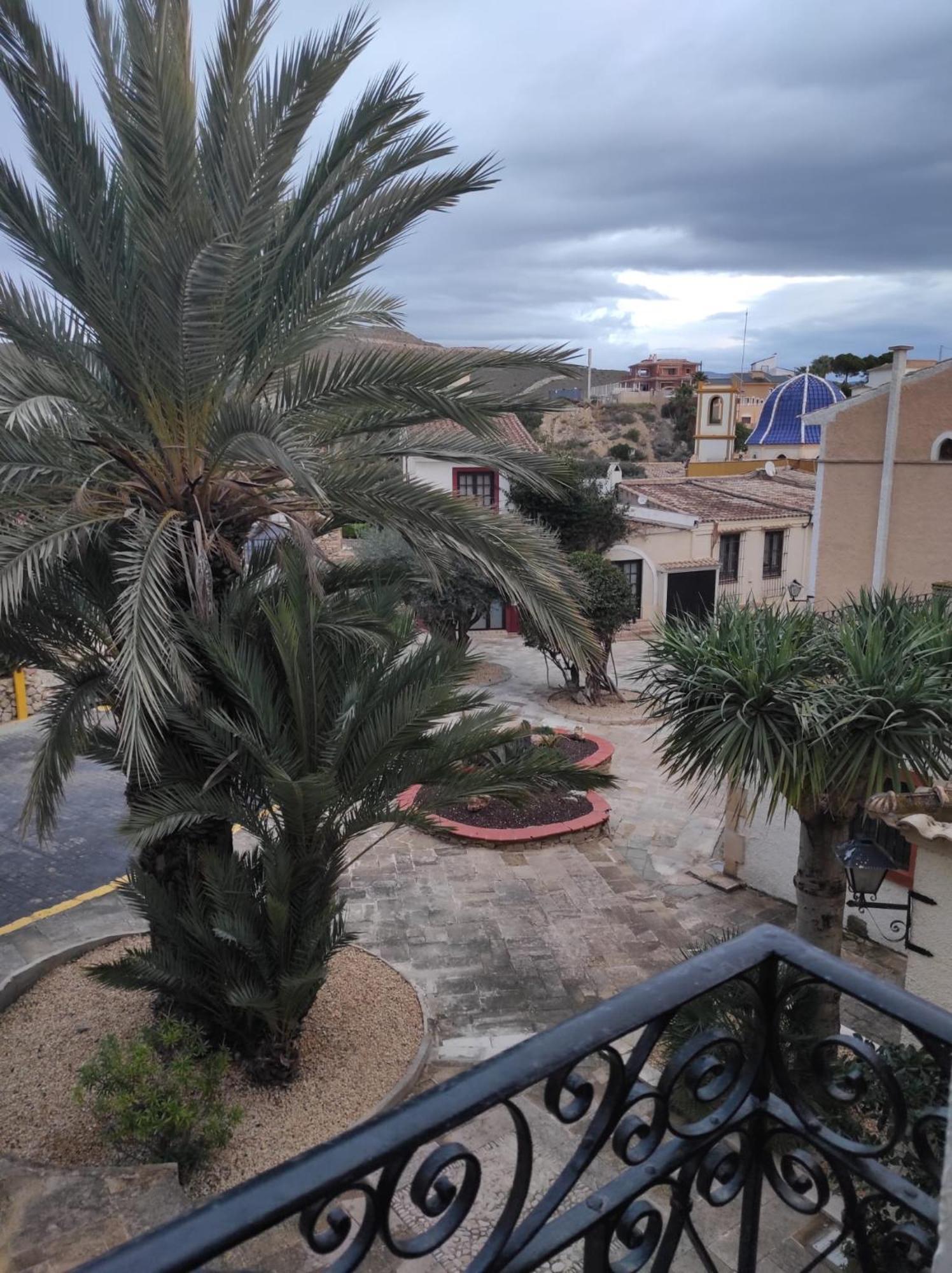 L'Aunisa Villa El Campello Ngoại thất bức ảnh