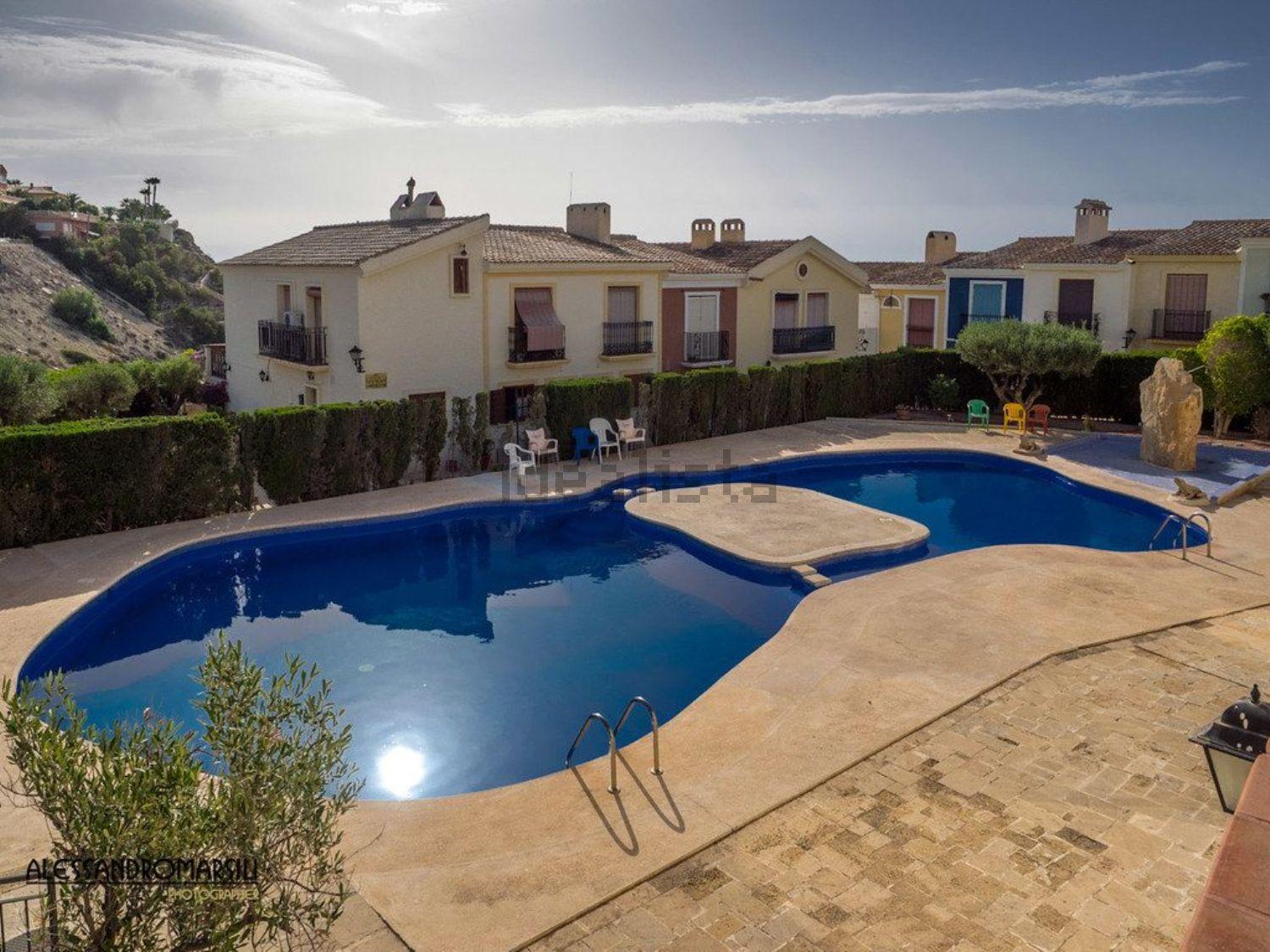 L'Aunisa Villa El Campello Ngoại thất bức ảnh