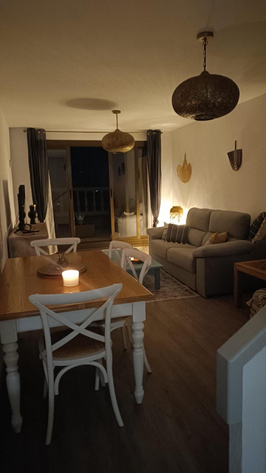L'Aunisa Villa El Campello Ngoại thất bức ảnh